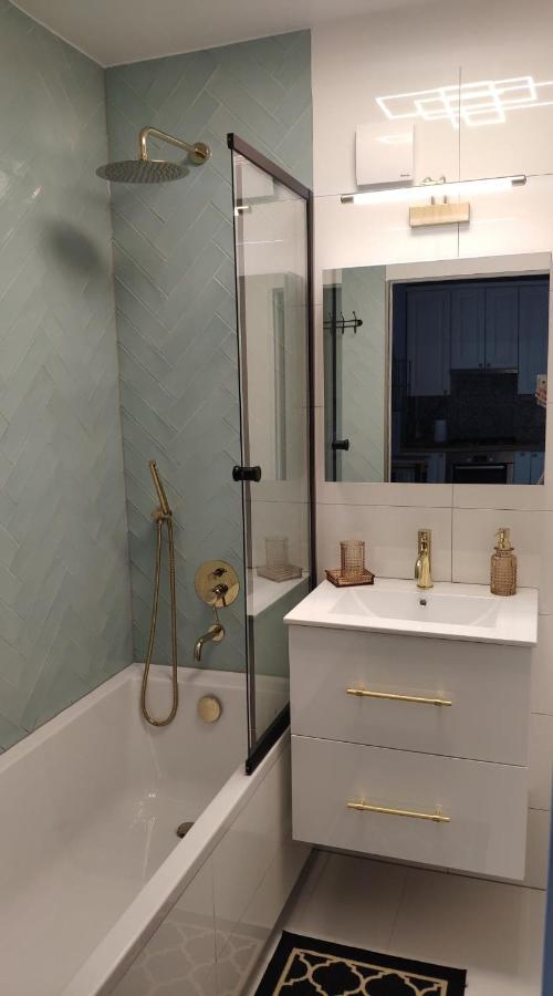 סלאופסק Apartament W Sam Raz מראה חיצוני תמונה